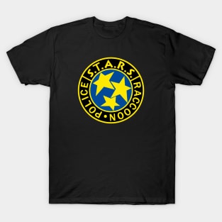 Samurai Edge Emblem - flat T-Shirt